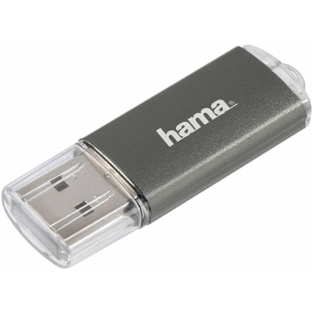 USB памет Laeta, USB 2.0, 16GB, HAMA-90983