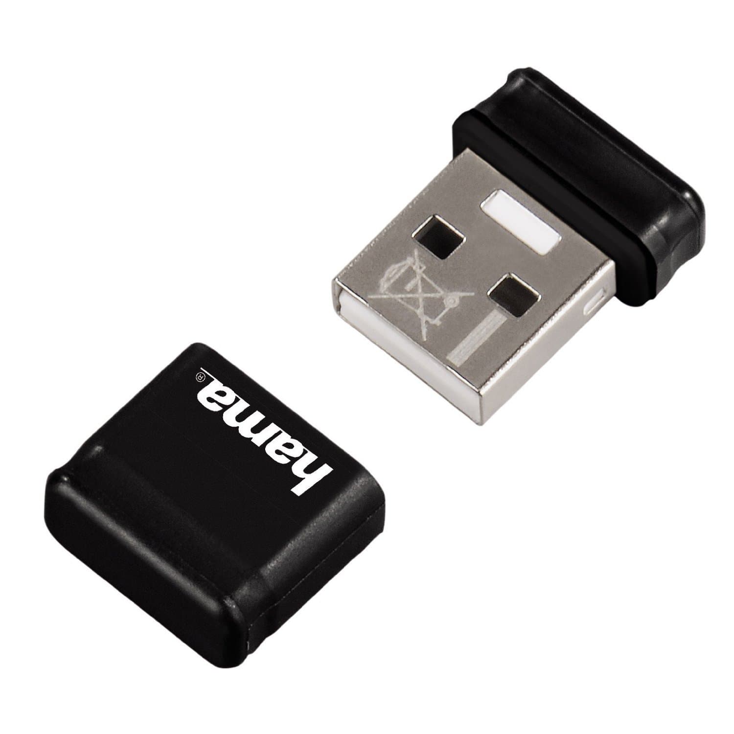 USB памет Smartly, 16GB, HAMA-94169