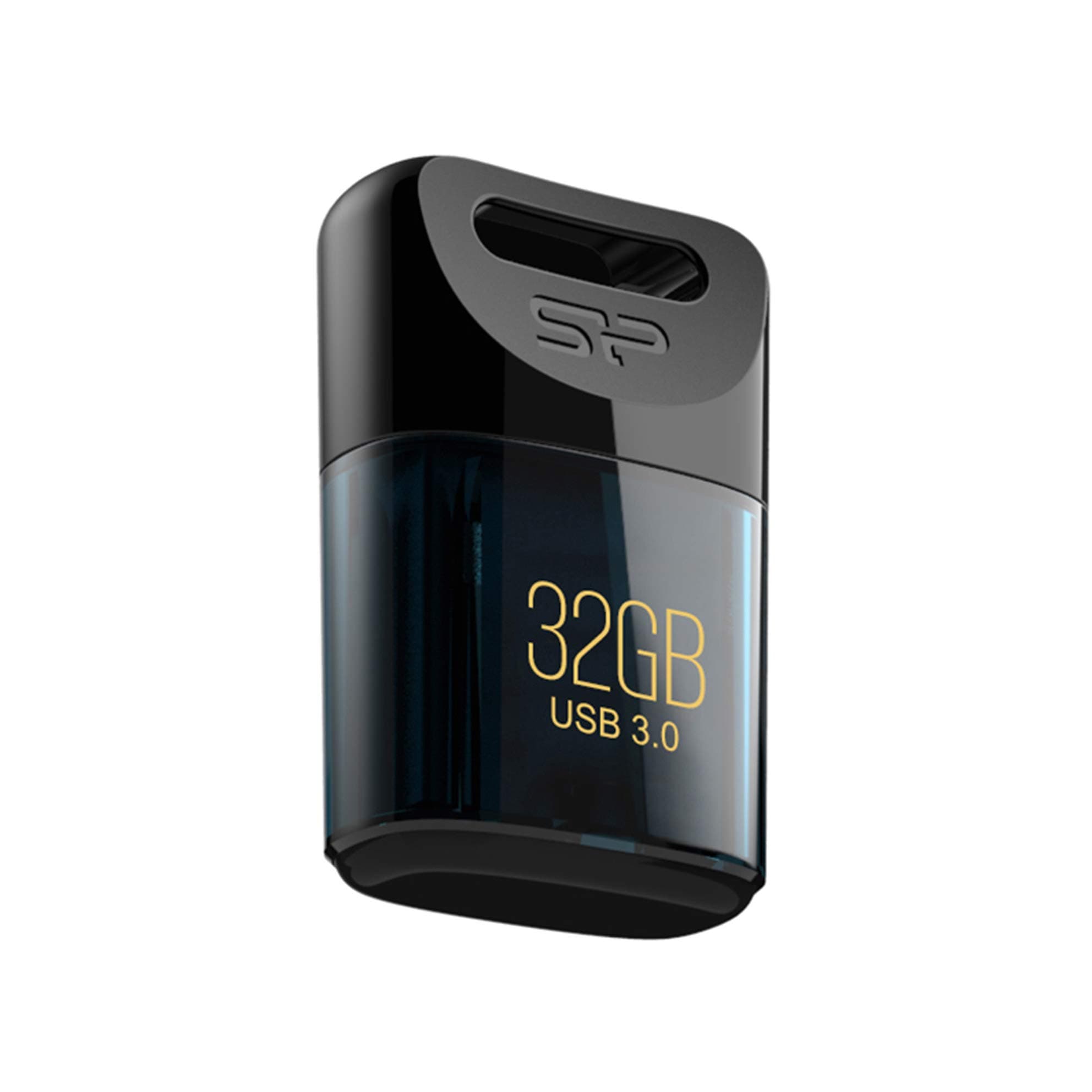 USB памет SILICON POWER Jewel J06 32GB,USB 3.0 тъмно синя