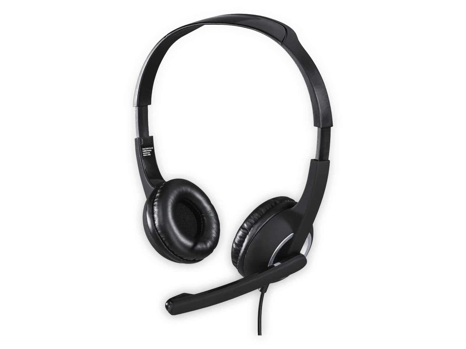 Слушалки с микрофон HAMA HS-P150