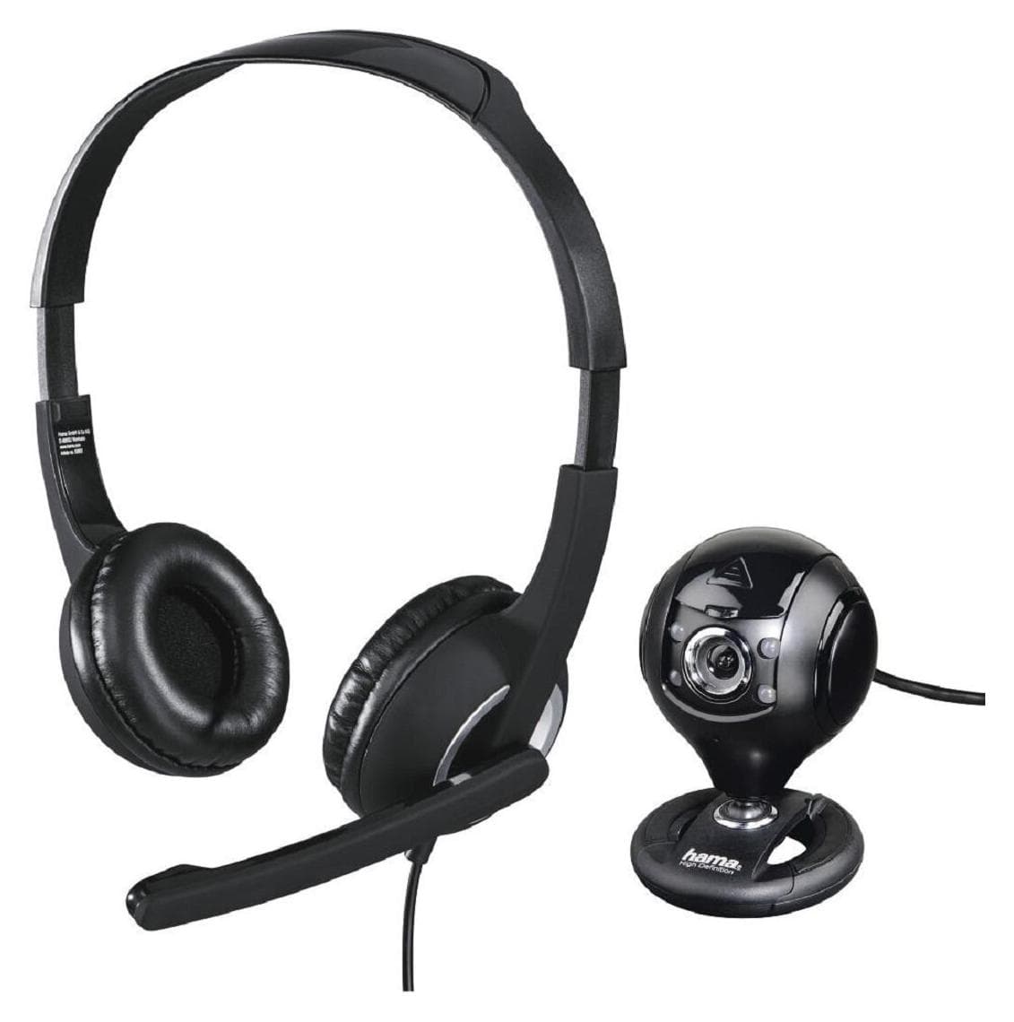 Комплект за стрийминг HAMA HS-P150, 139998