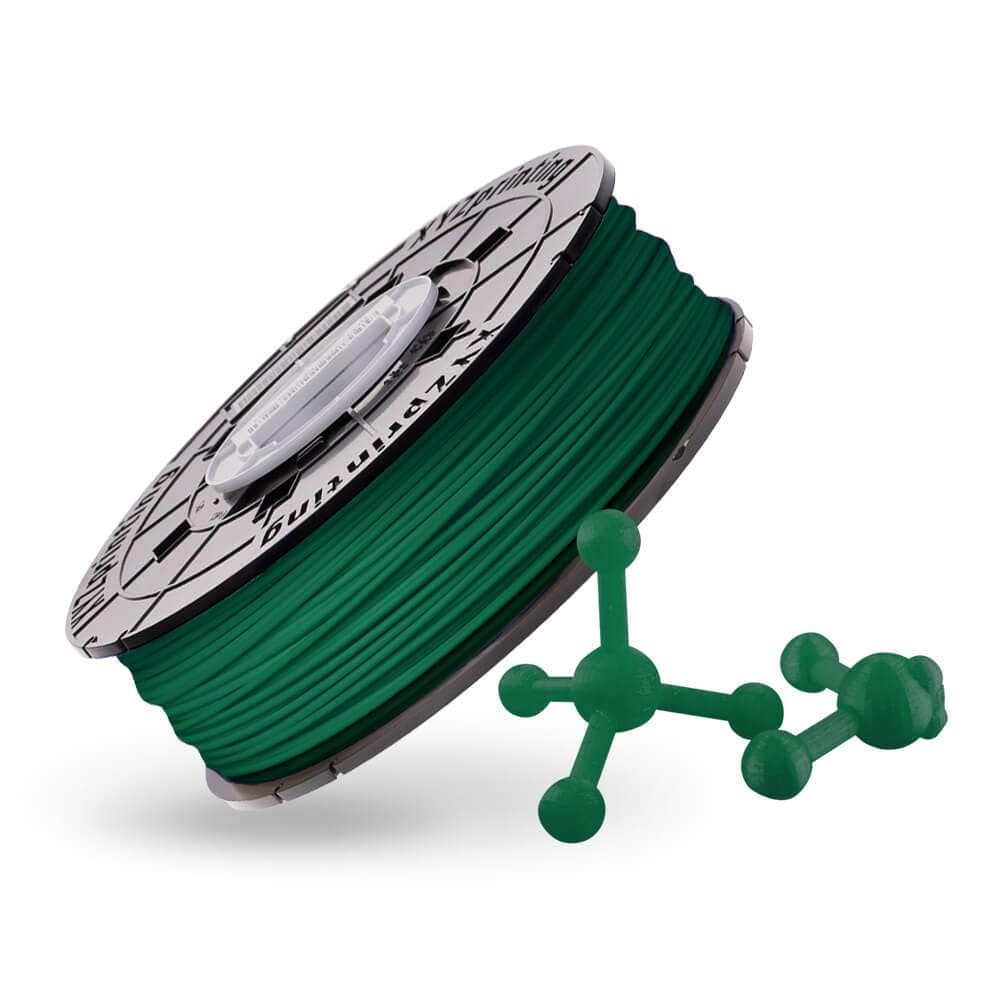 Консуматив за 3D принтер XYZ printing RF10CXEU06A, ABS, 1.75 mm, 600 gr, Bottle GREEN