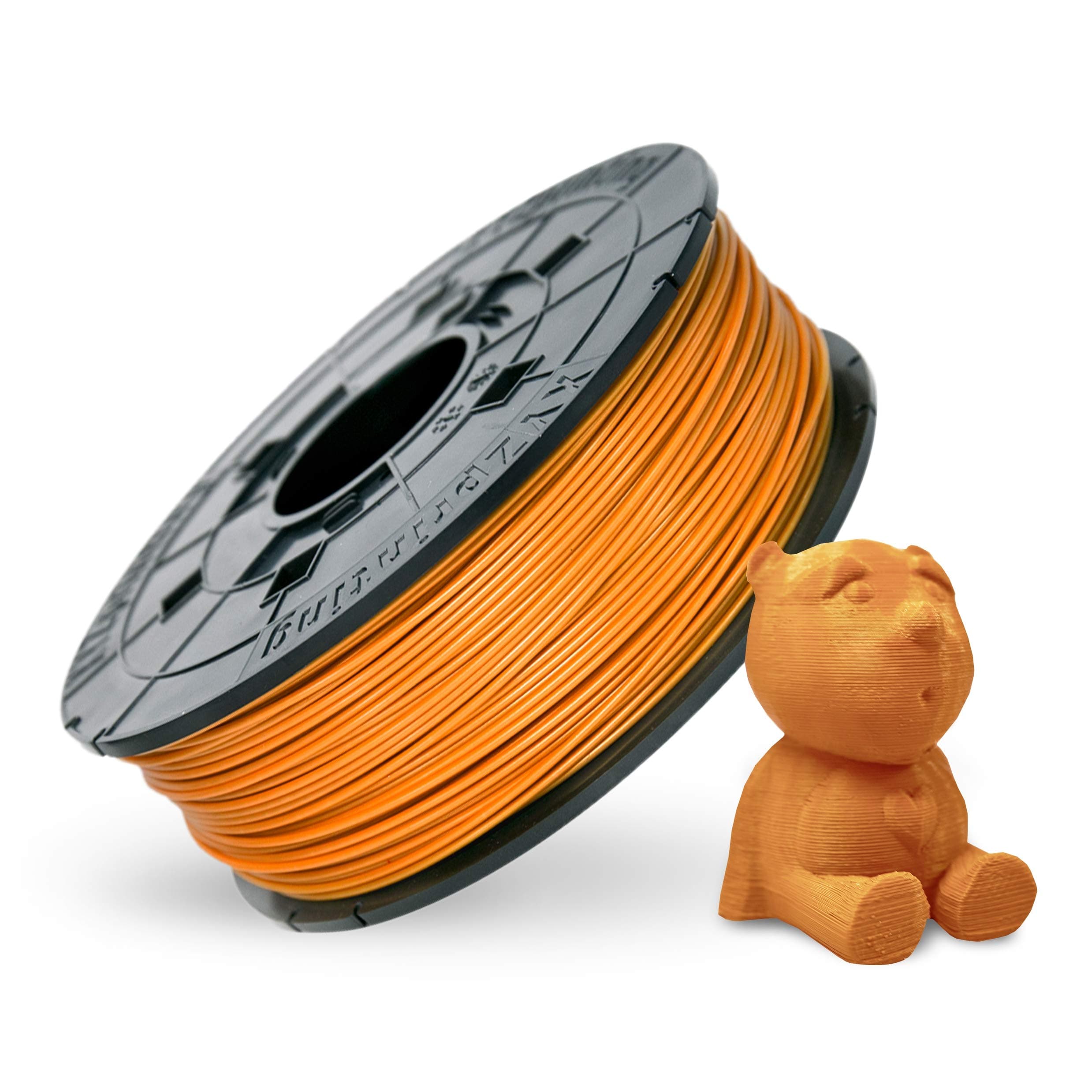 Консуматив за 3D принтер XYZprinting - ABS refil, 1.75 mm, Оранжев