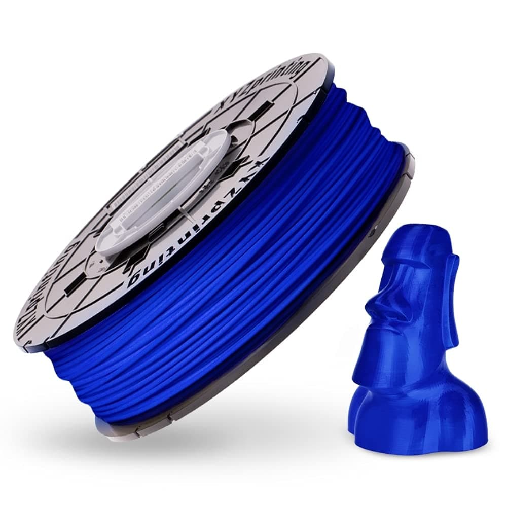 Консуматив за 3D принтер XYZprinting - PLA (NFC) filament, 1.75 mm, Син