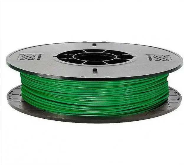 Консуматив за 3D принтер XYZ printing RFPLCXEU0TH, PLA, 1.75 mm, 600 gr, AQUA GREEN