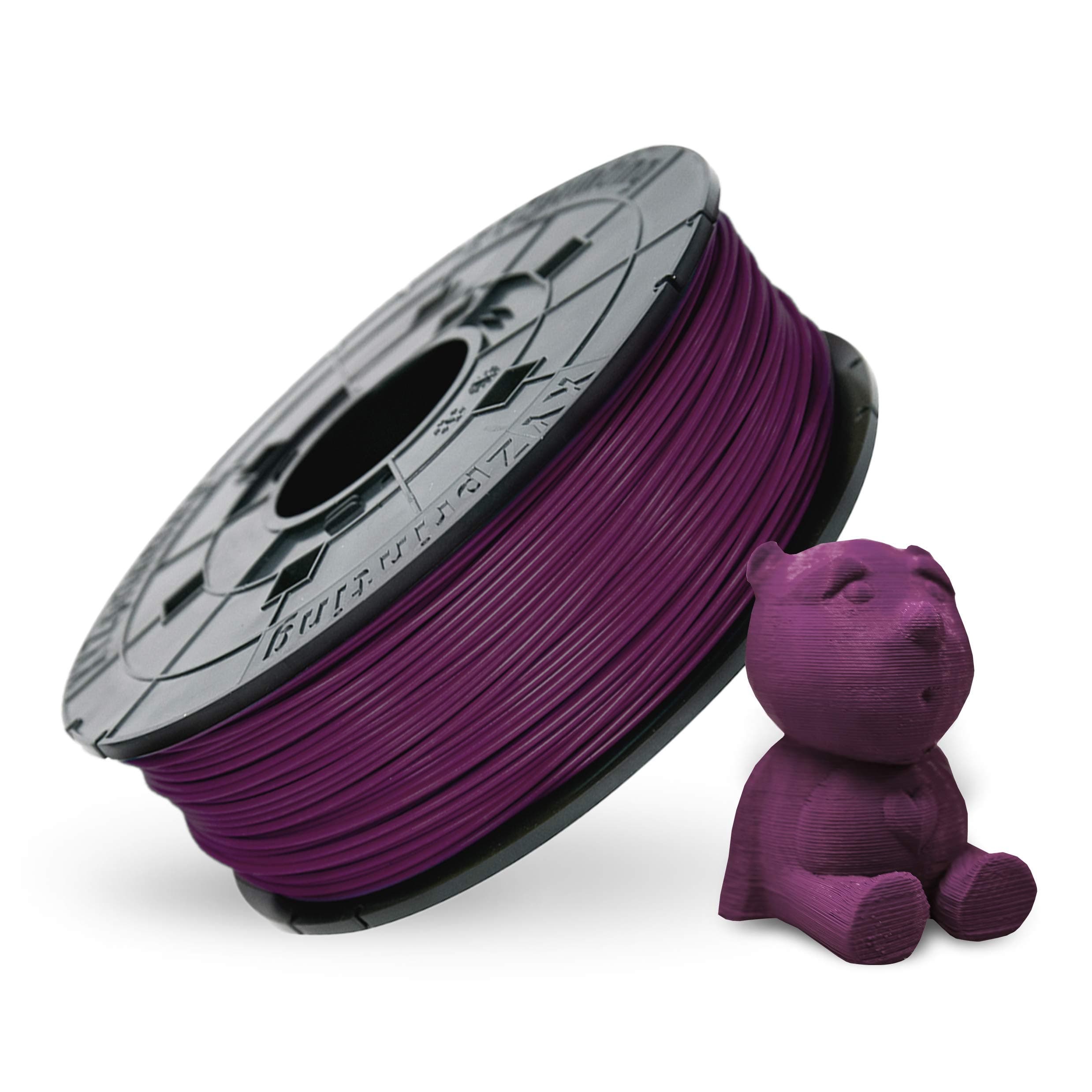 Консуматив за 3D принтер XYZprinting - ABS refil, 1.75 mm, Лилав
