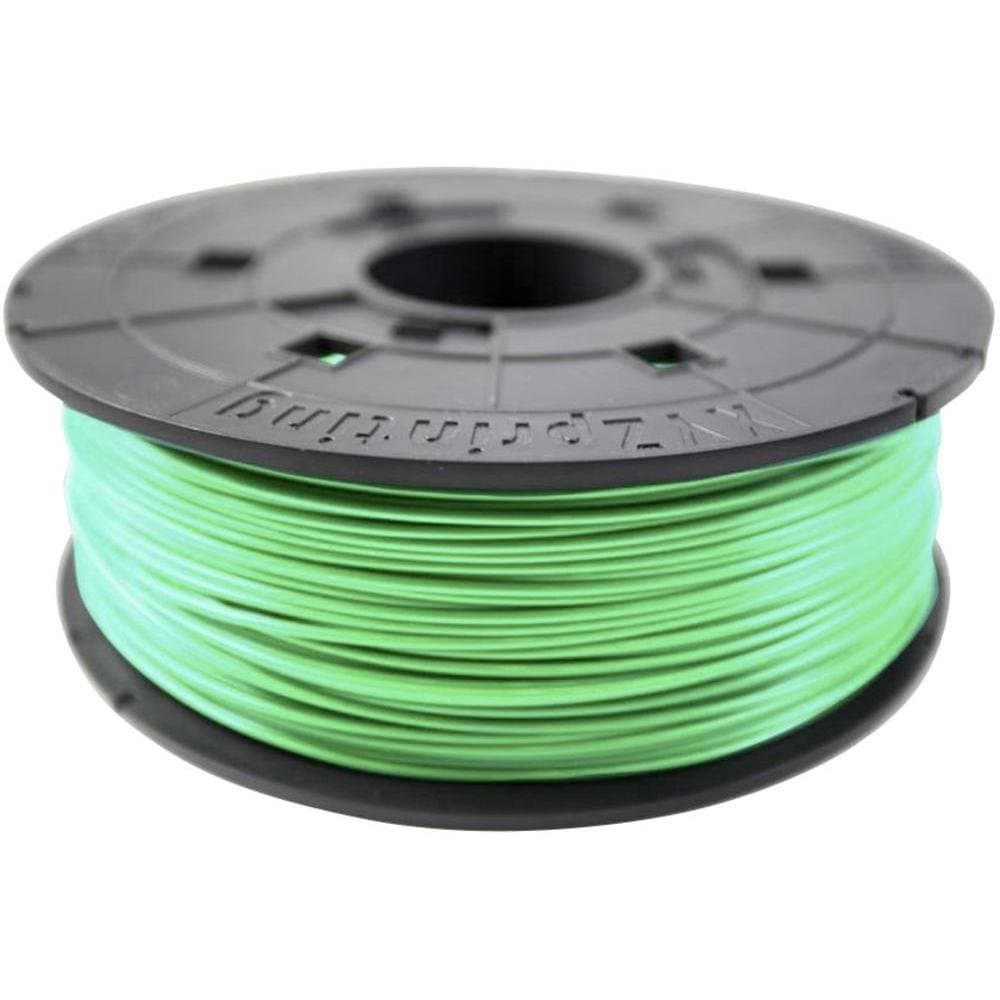 Консуматив за 3D принтер XYZprinting RFPLCXEU0LA, PLA (NFC) filament, 1.75 mm, Зелен
