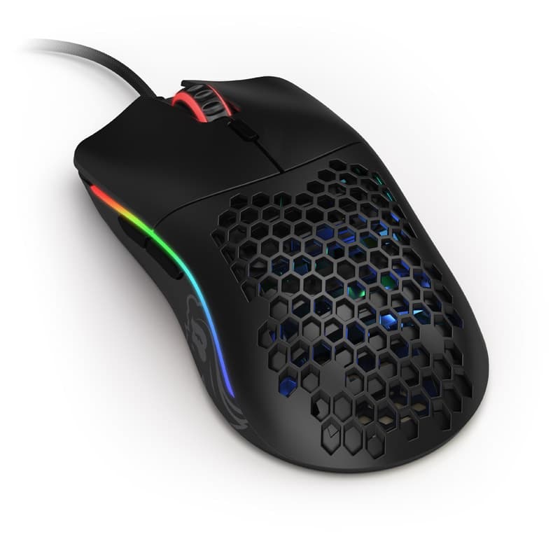 Геймърска мишка Glorious Model O (Matte Black)