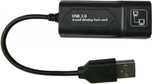 Мрежова карта ESTILLO USB 3.0 - LAN 10/100/1000