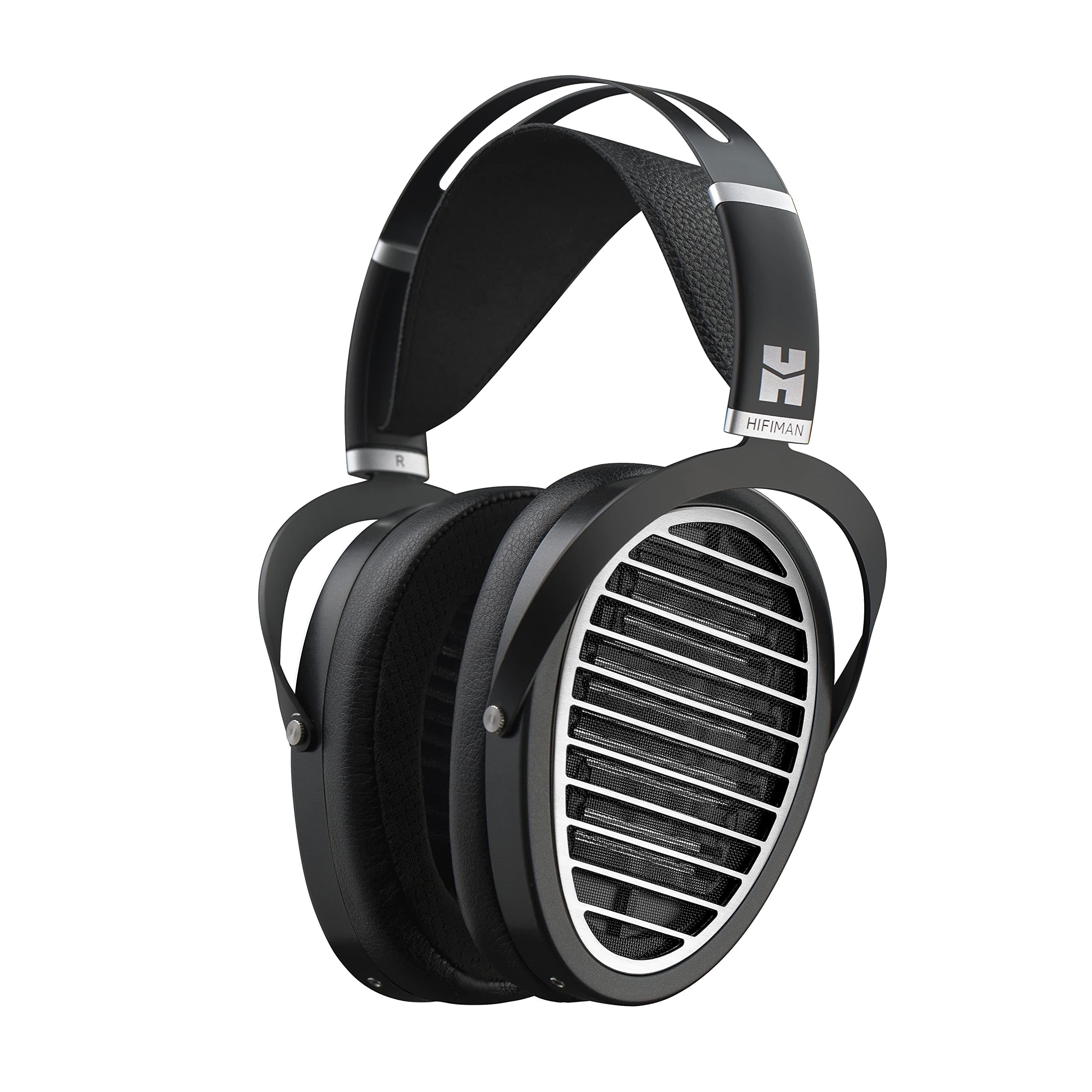 Слушалки HIFIMAN Ananda, 3.5mm жак, 8Hz-55kHz честотен диапазон, черно-сиви