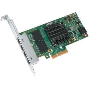 Мрежова карта Intel I350-T4V2, Dual Gigabit Server Adapter PCI-Ex 10/100/1000, 2xRJ45