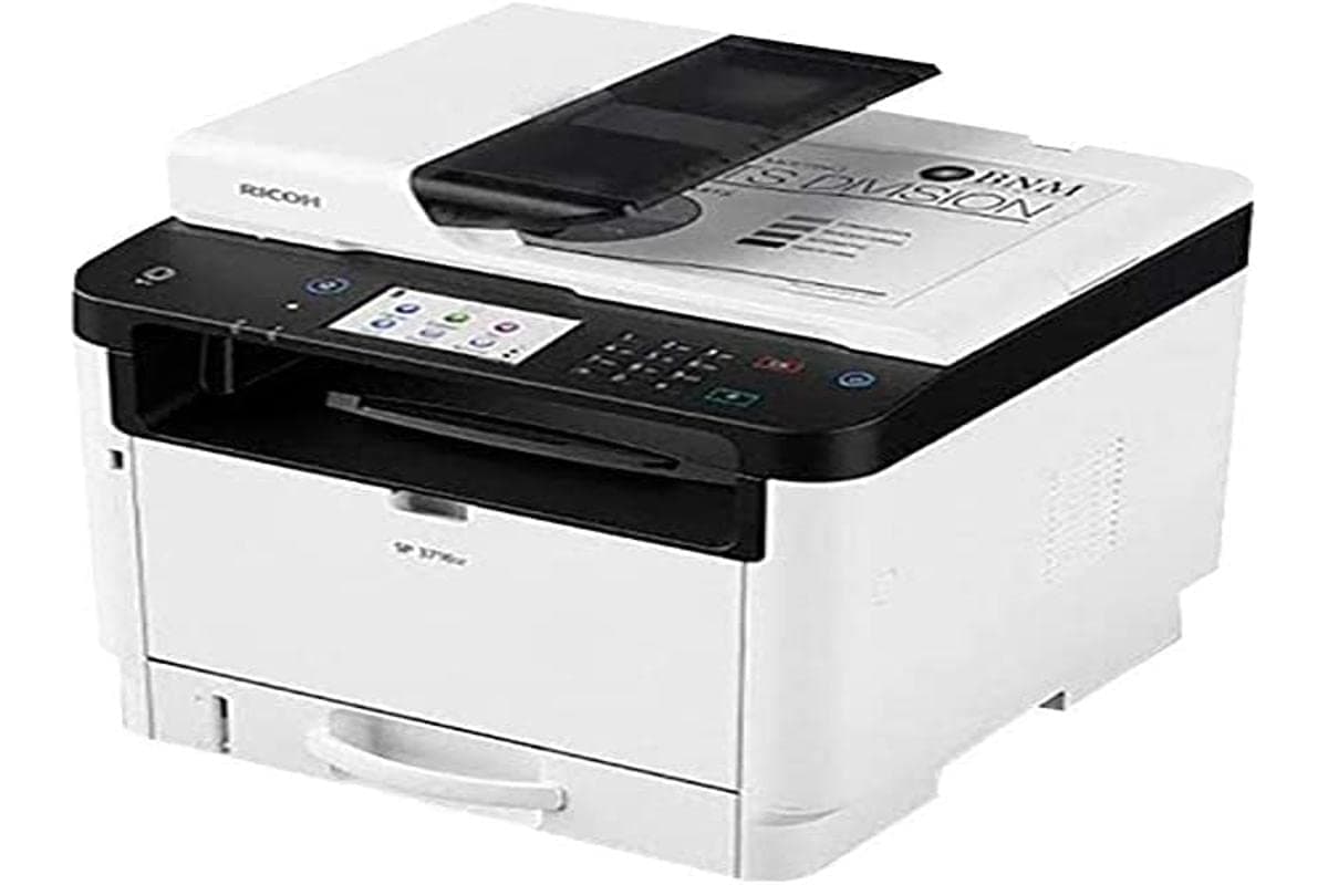 Тонер касета Generink Ricoh SP 3710X, 7000 копия, Черен M320F