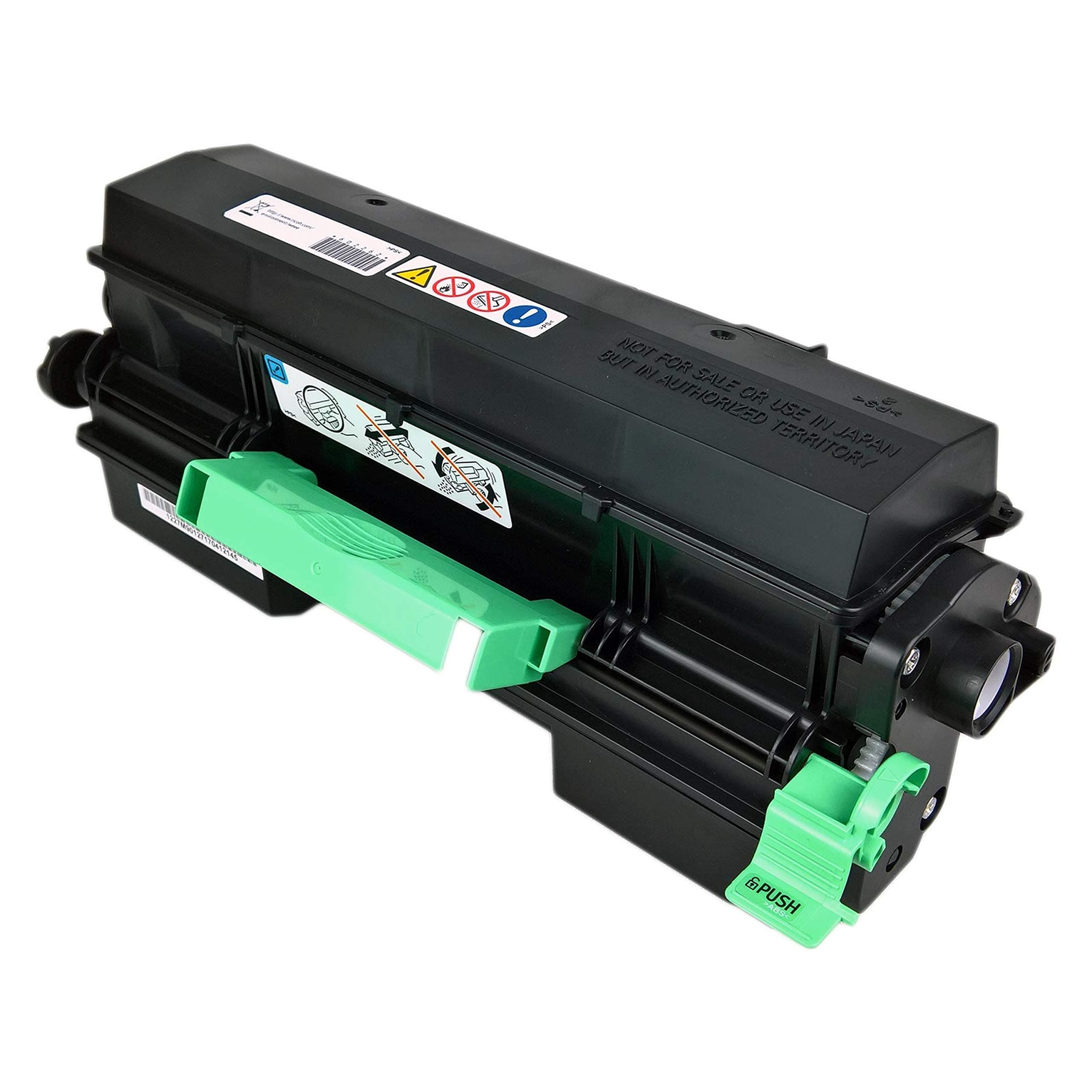 Тонер касета Ricoh SP4500HE, 10000 копия, Черен