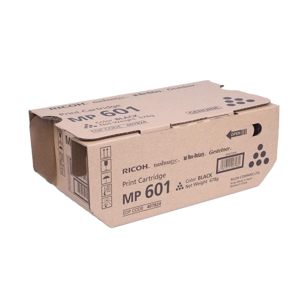 Тонер касета Ricoh MP601, 25000 копия SP5300DN Черен