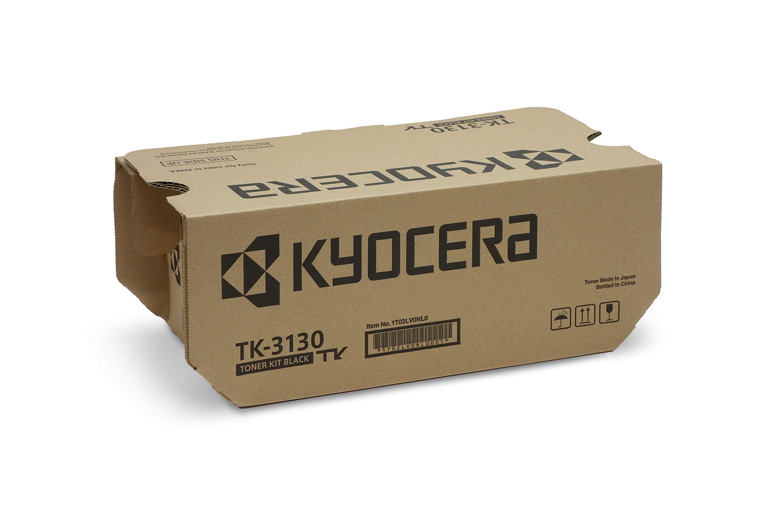 Тонер касета KYOCERA TK-3130, FS-4200DN/ FS-4300D/ ECOSYS M3550idn/ ECOSYS M3560idn, Черен