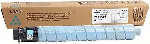 Тонер касета Ricoh MP C4503, C5503, 22500 копия, Cyan