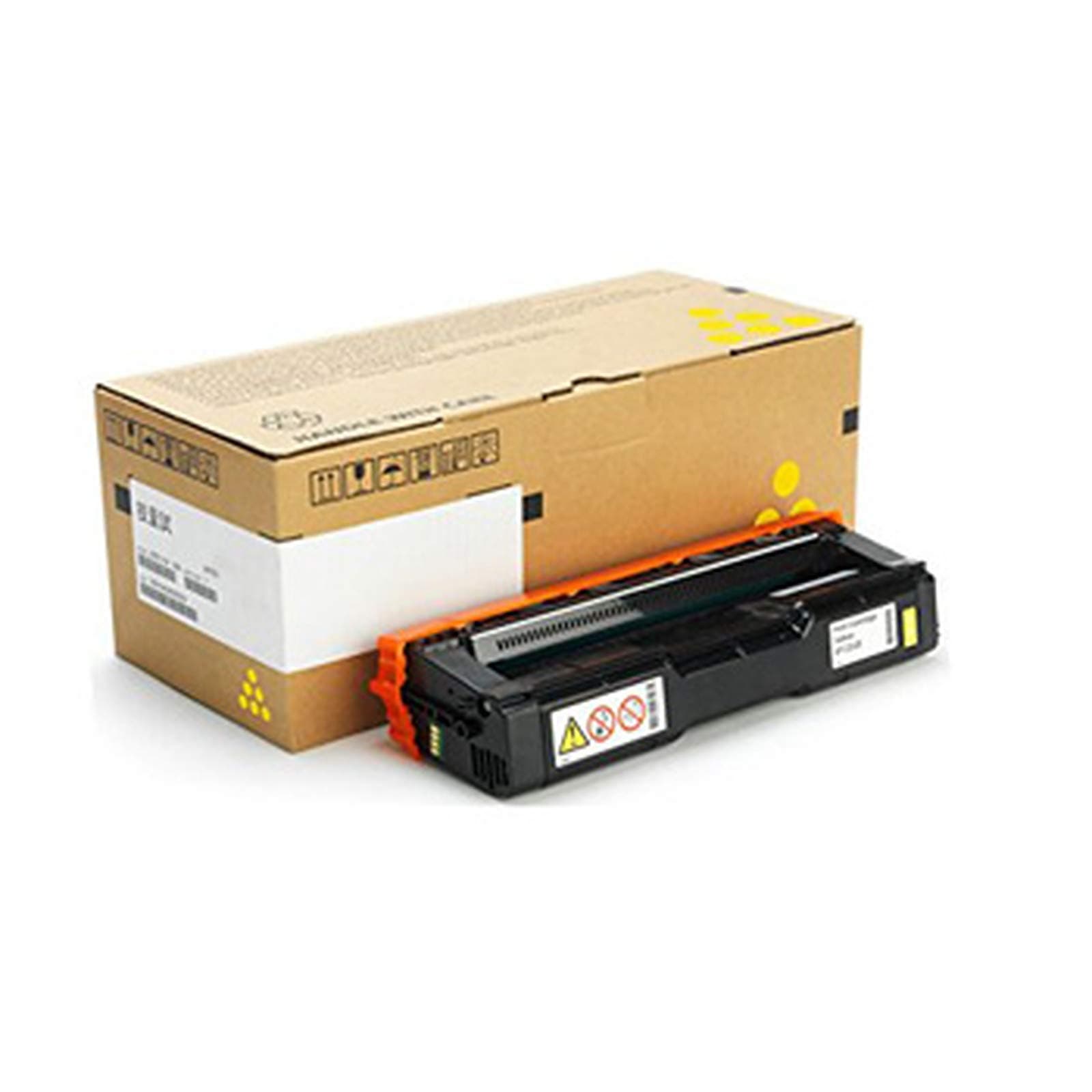 Тонер касета Ricoh SPC430E, 24000 копия C440DN Yellow