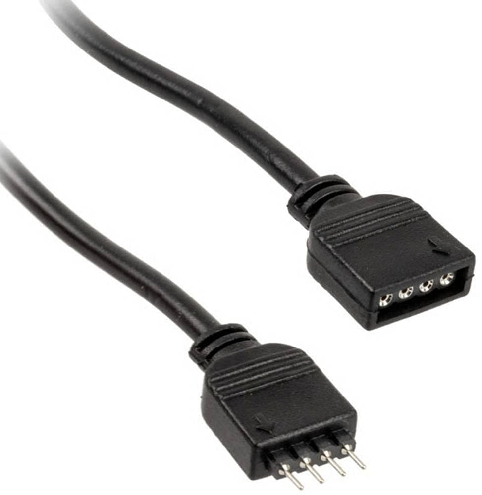Кабел Kolink PGW-AC-KOL-042, Удължителен, 4 Pin, за RGB аксесоари