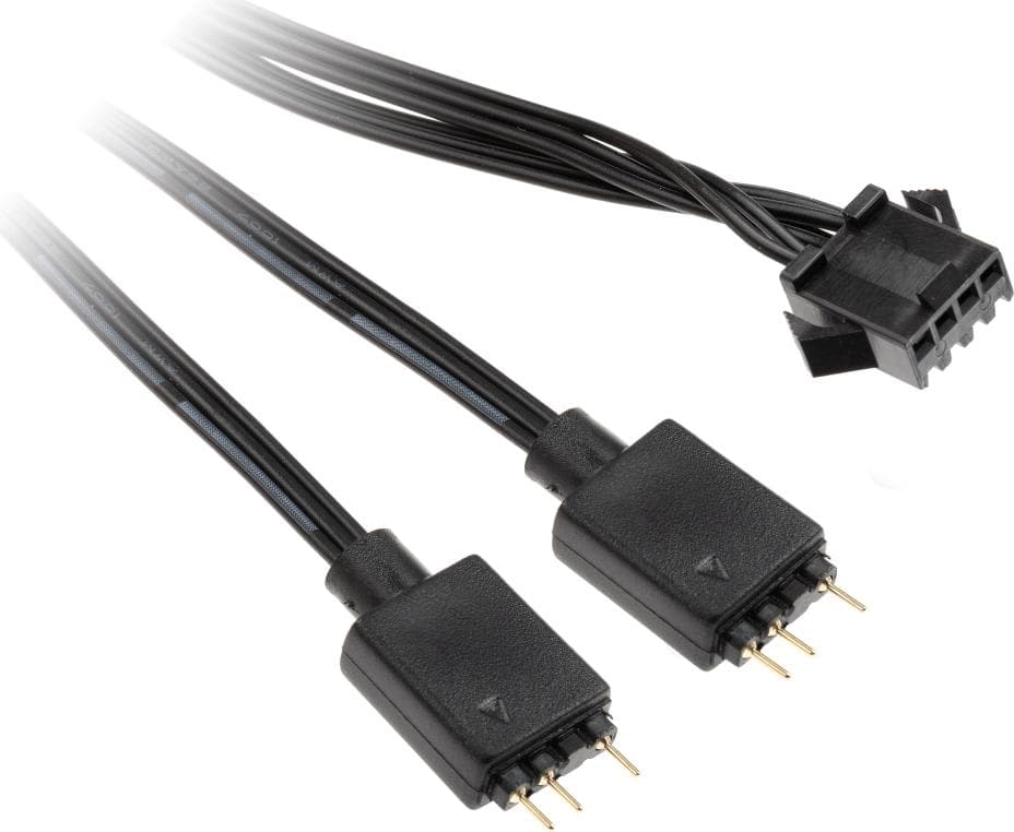 Кабел Kolink 4-Pin към 3-Pin 5V ARGB