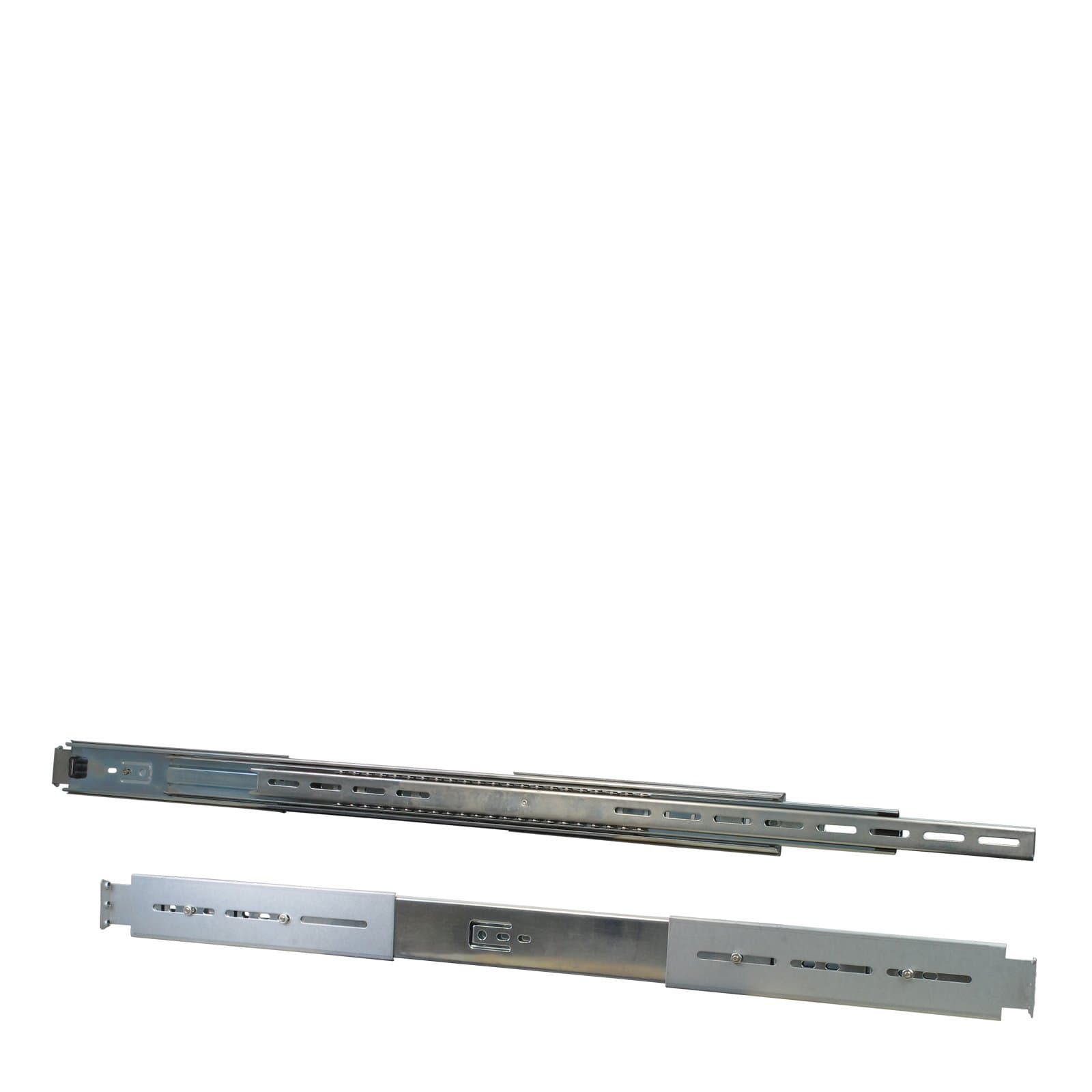 Релси за сървърна кутия Inter-Tech, IPC 26 x 10mm, Сребристи