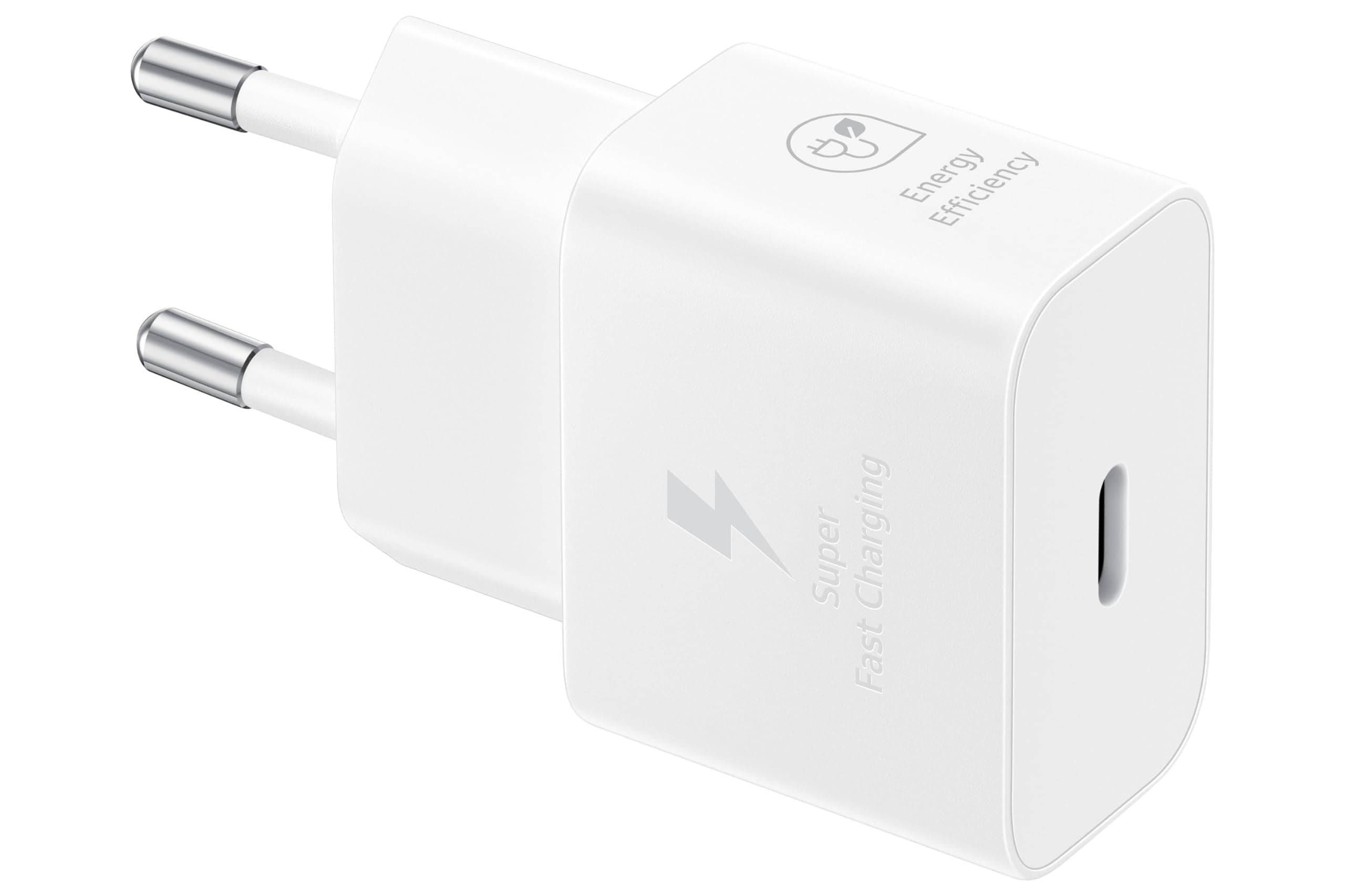Samsung EP-T2510 25W Power Adapter (w/o cable) White