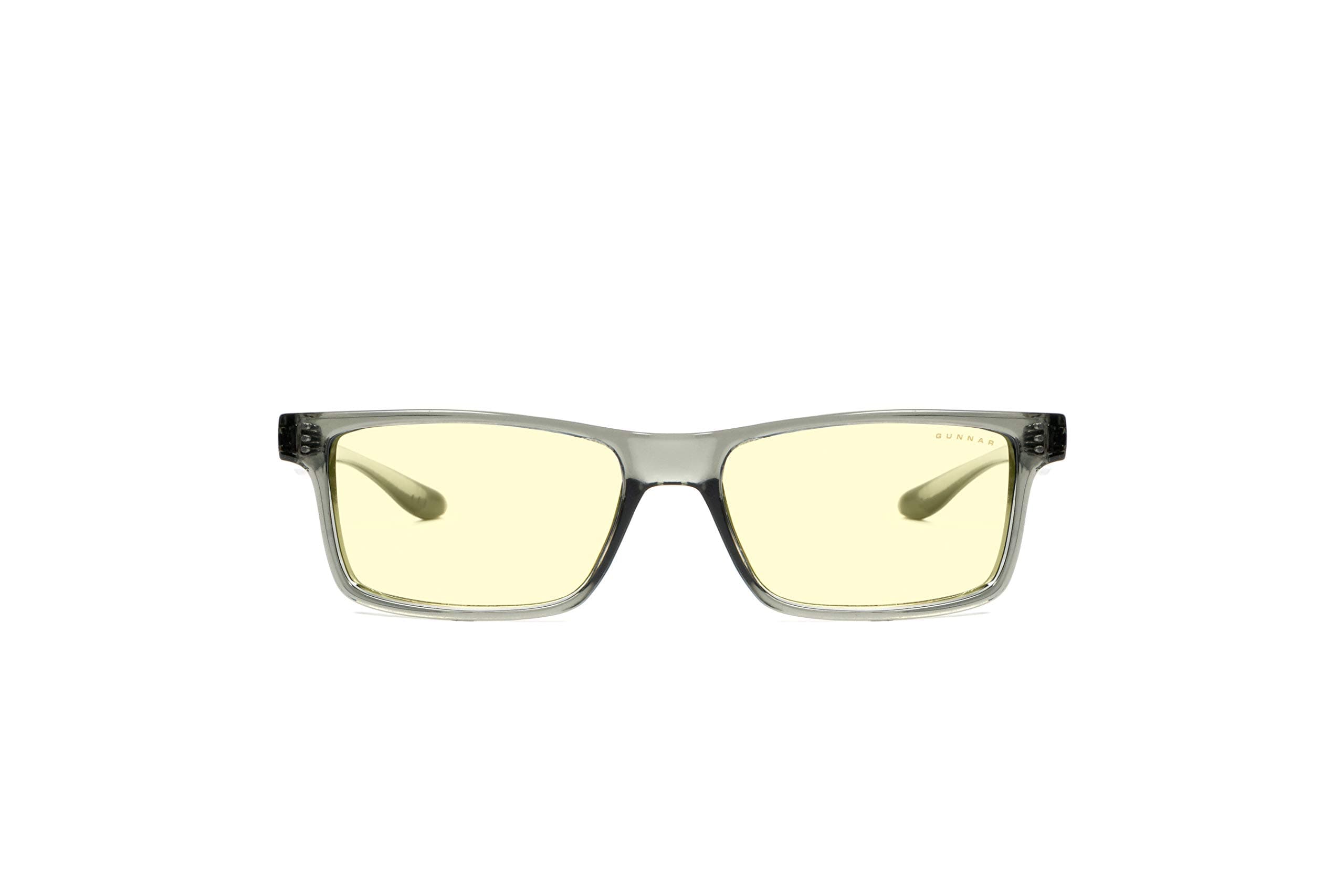 Компютърни очила GUNNAR Oakland Onyx, Amber Natural, Черен