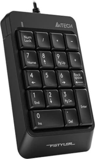 Цифрова клавиатура A4tech FK13P