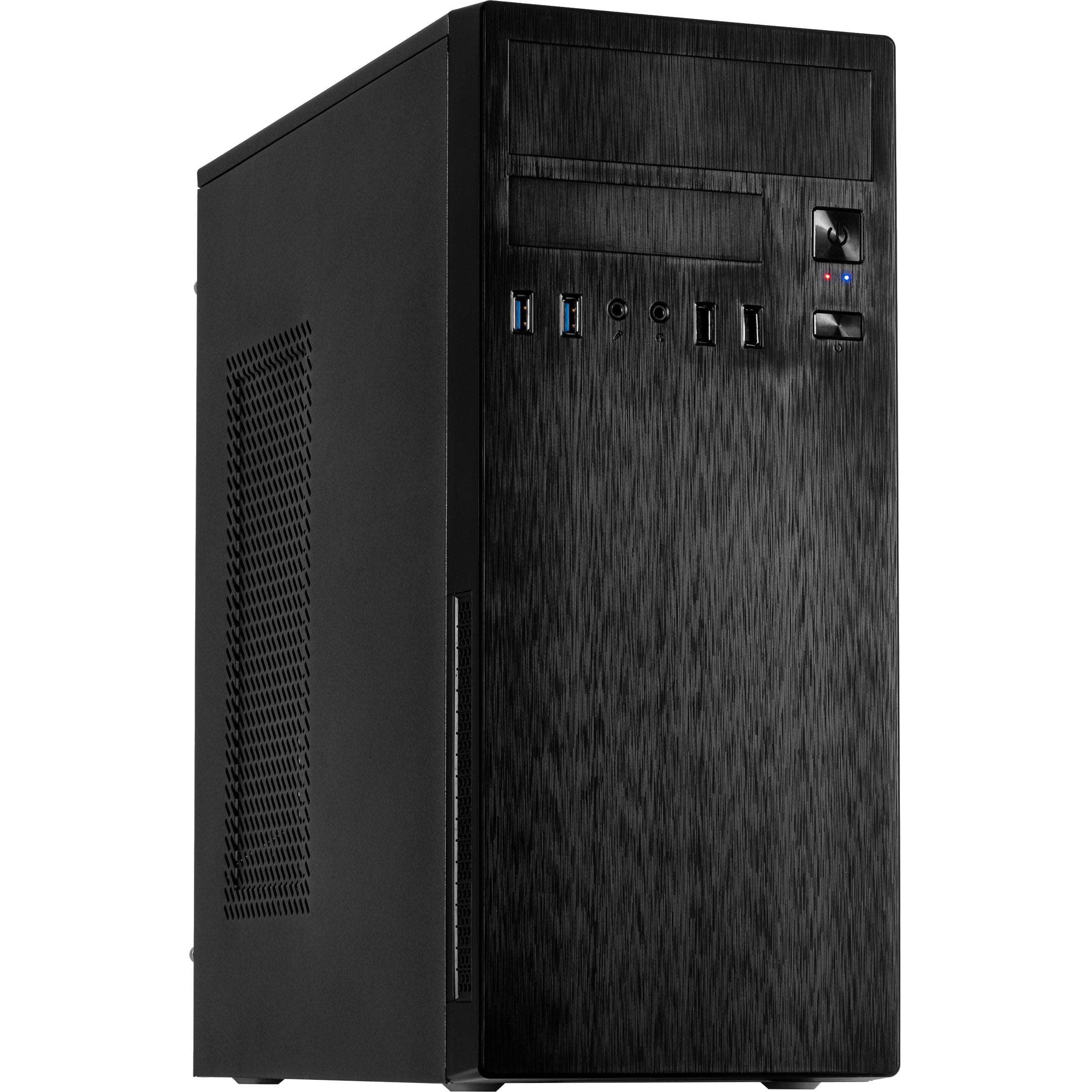 Кутия за компютър Inter Tech IT-2812 Business, Mid-Tower, ATX