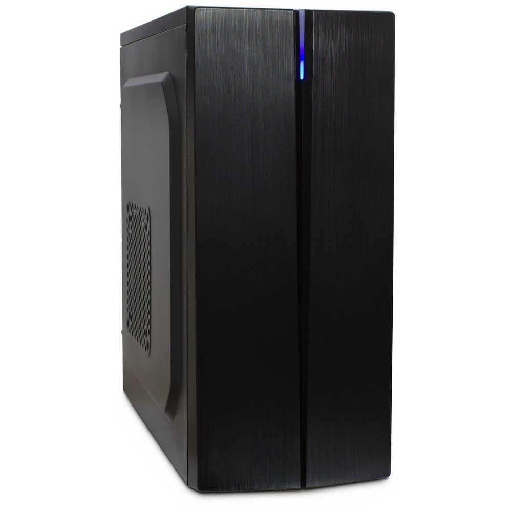 Кутия за компютър Inter Tech B-48 Mid-Tower, ATX
