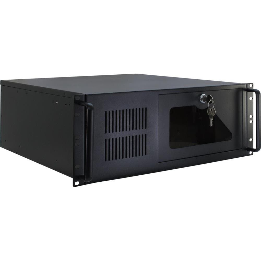 Кутия Inter Tech Server 4U-4088-S, За сървър