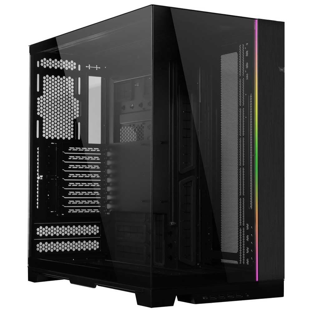 Кутия Lian Li PC-O11 Dynamic EVO XL Full-Tower, Tempered Glass, Черна