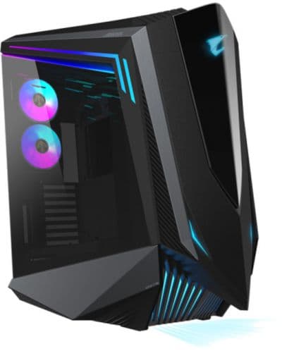 Кутия Gigabyte Aorus AC700G RGB Fusion 2.0 Full Tower