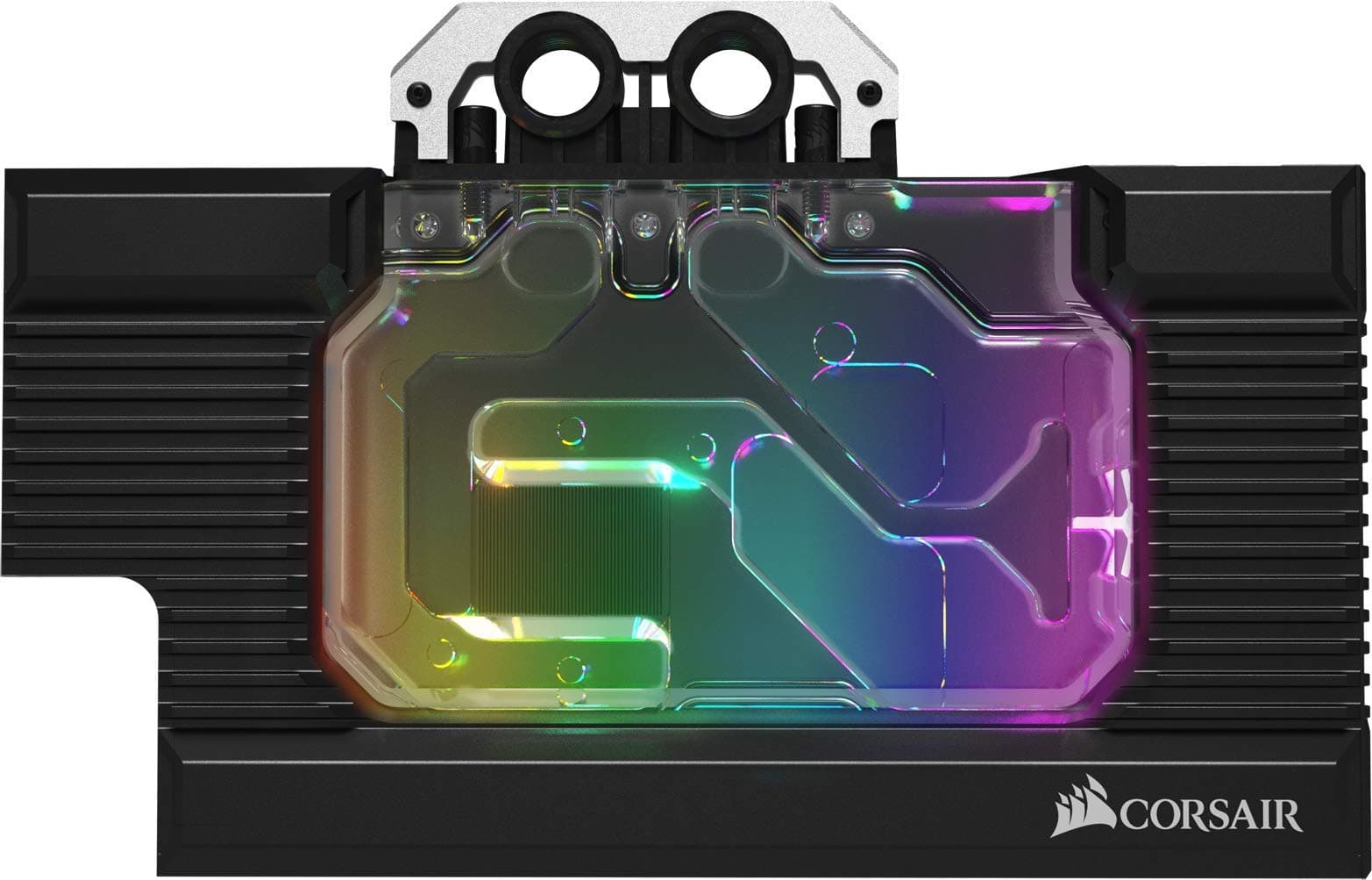 Воден блок за видео карта Corsair Hydro XG7 RGB за RTX 2070 Series Founders Edition
