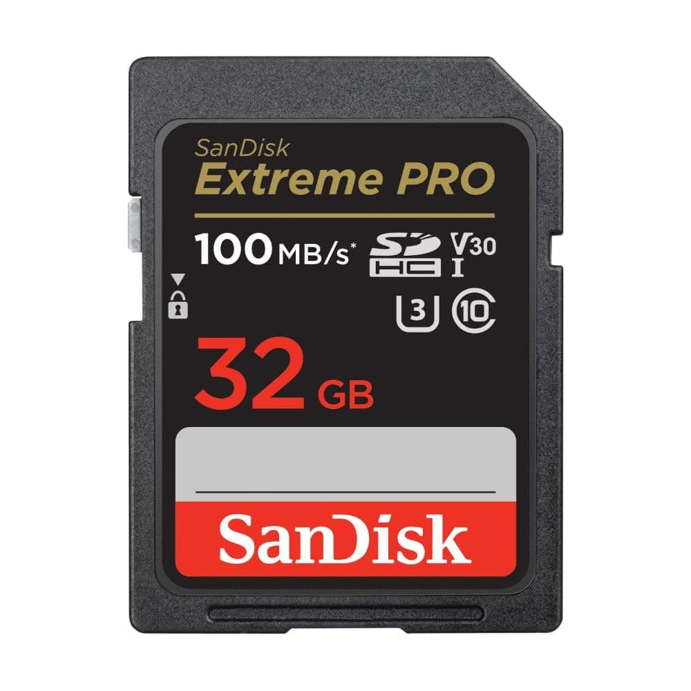Карта памет SANDISK Extreme PRO SDHC, 32GB