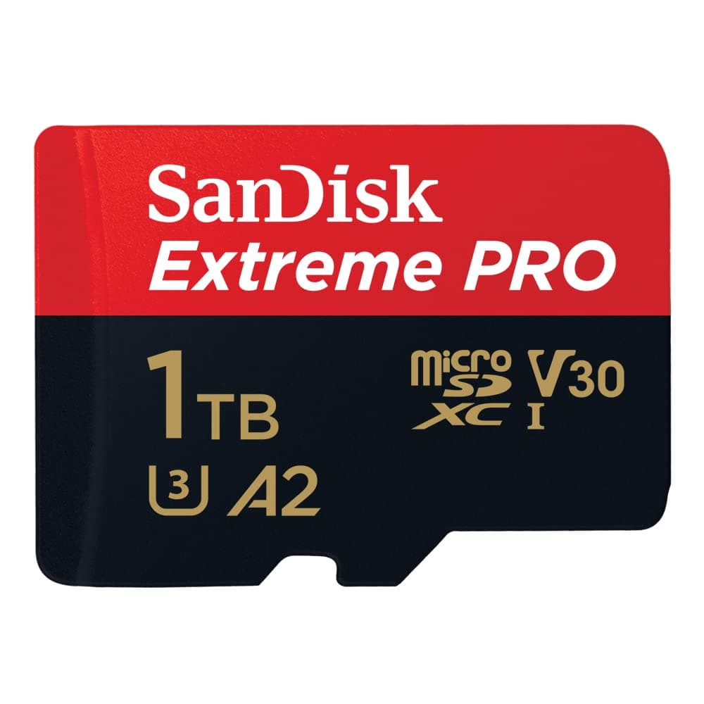 Карта памет SANDISK Extreme PRO microSDXC, 1TB