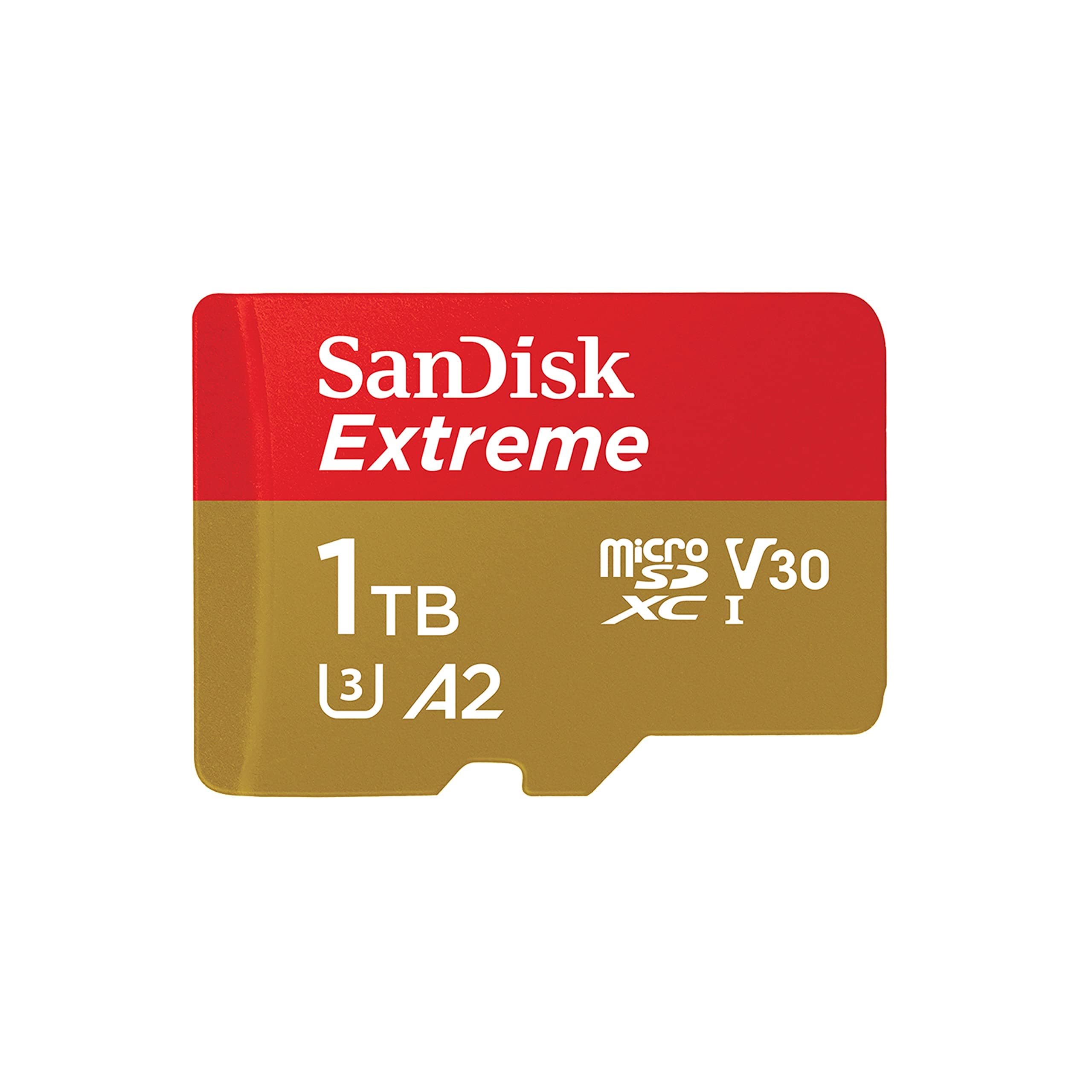 Карта памет SANDISK Extreme microSDXC, 1TB,