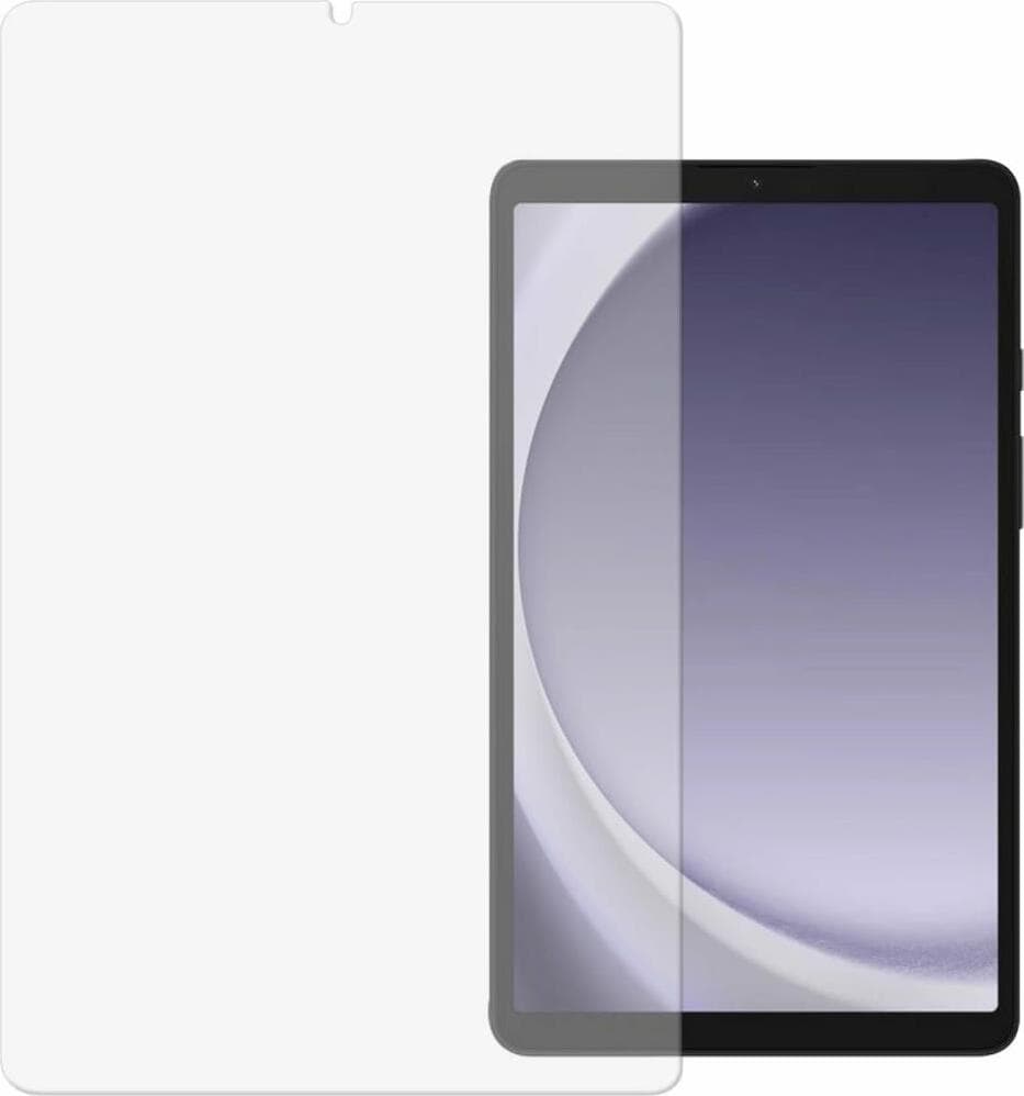 Калено стъклено защитно покритие за дисплея на Samsung Galaxy Tab A9 - 4smarts Second Glass 2.5D (прозрачен)