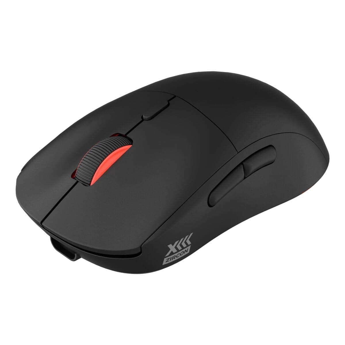 Genesis Wireless Gaming Mouse Zircon XIII Custom Wireless 26000 DPI Black
