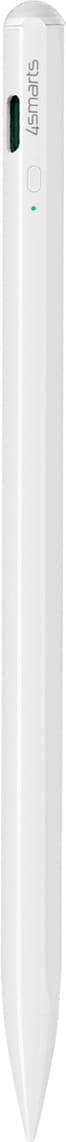 Професионална писалка за iPad - 4smarts Active Pencil Pro 3 Stylus (бял)