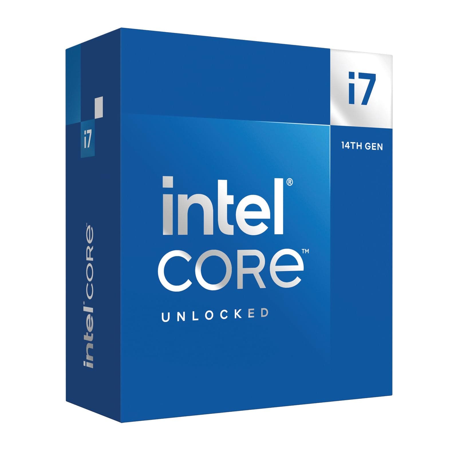 Процесор Intel Raptor Lake i7-14700K, 20 Cores 3.4 GHz, 33MB, 125W, LGA1700, BOX