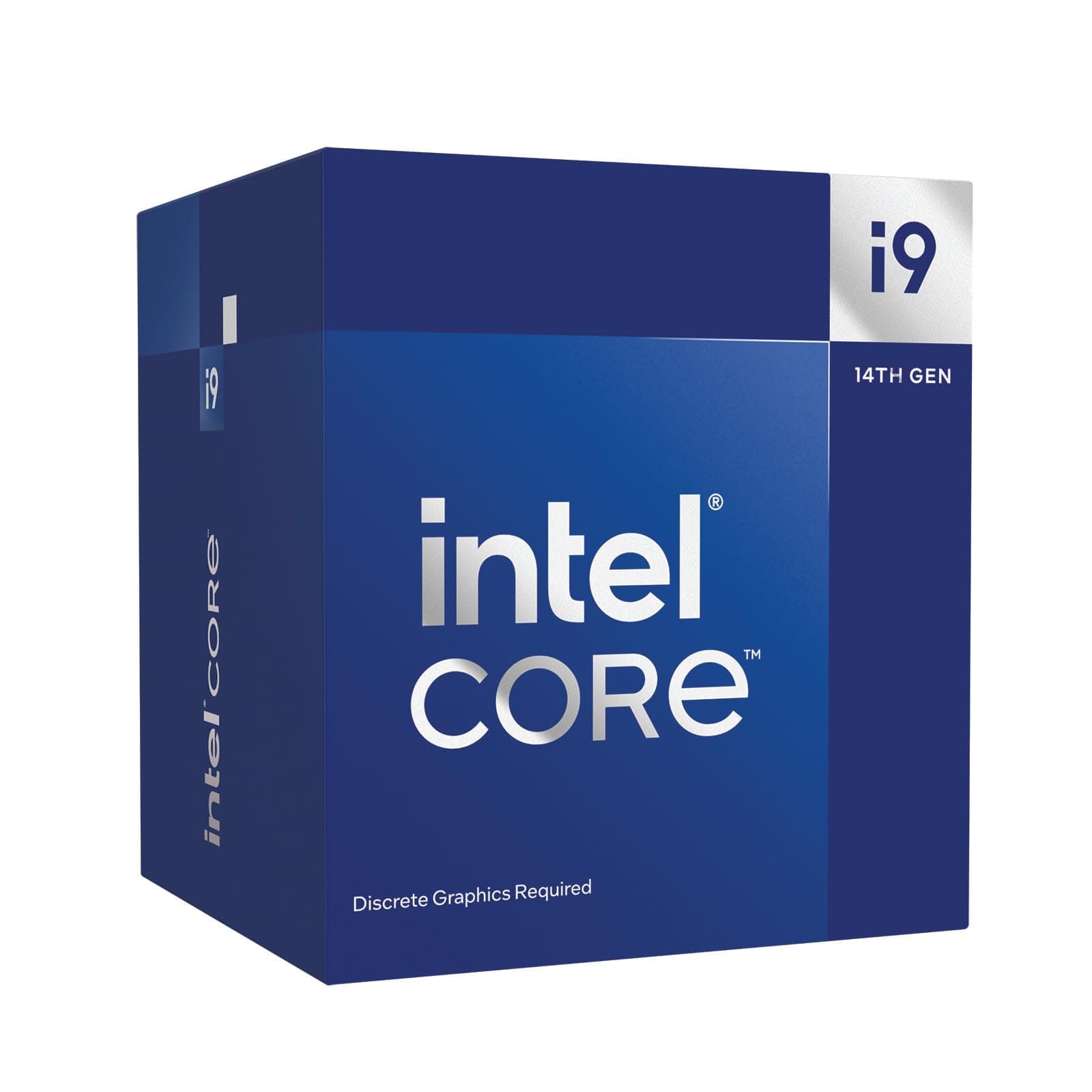 Процесор Intel Raptor Lake i9-14900F, 24 Cores, 2.0 GHz, 36MB, 65W