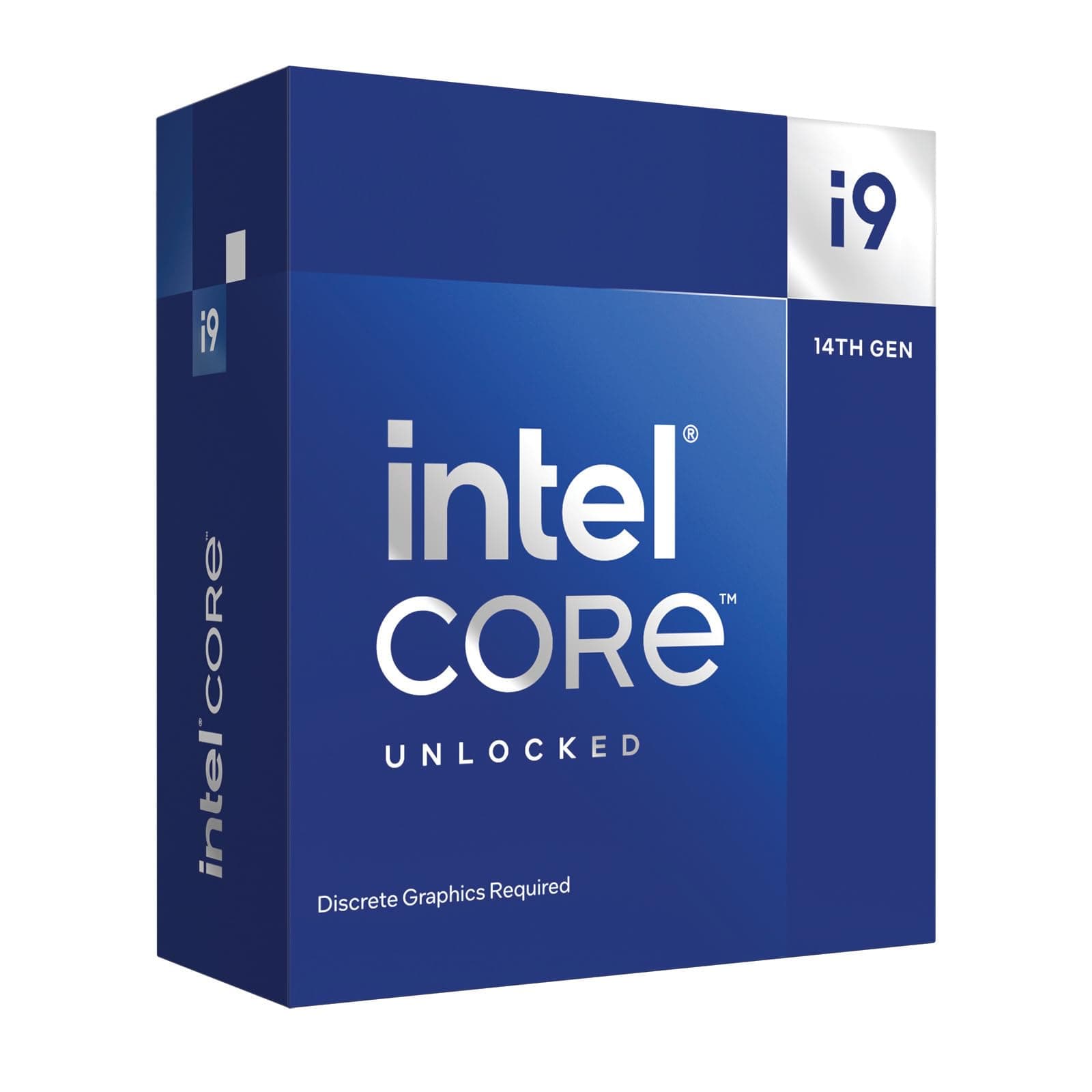 Процесор Intel Raptor Lake i9-14900KF, 24 Cores, 3.2 GHz, 36MB, 125W