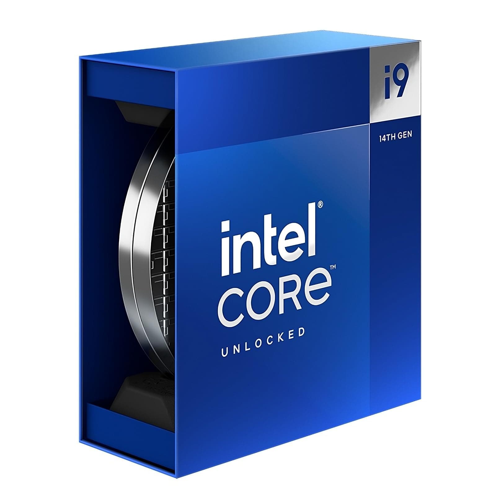 Процесор Intel Raptor Lake i9-14900K, 24 Cores, 3.2 GHz, 36MB, 125W, LGA1700, BOX