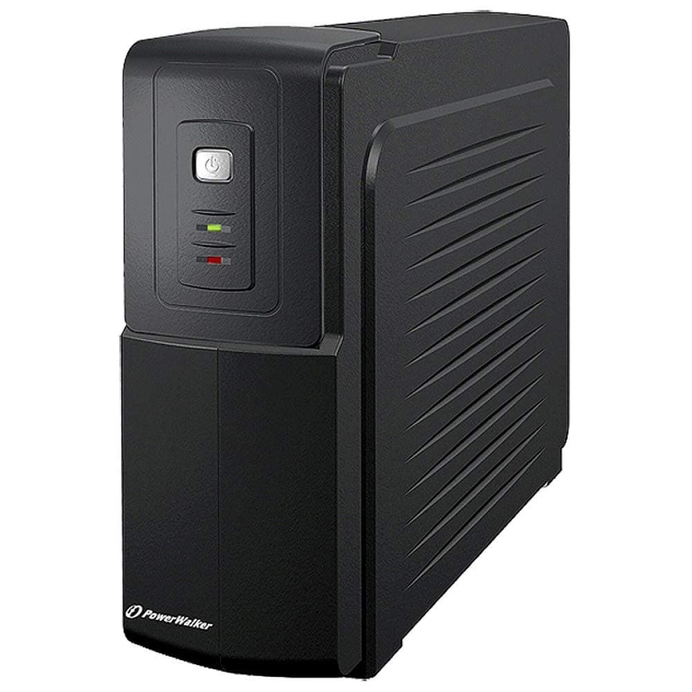 UPS POWERWALKER VFD 1000, 1000VA, Off-Line