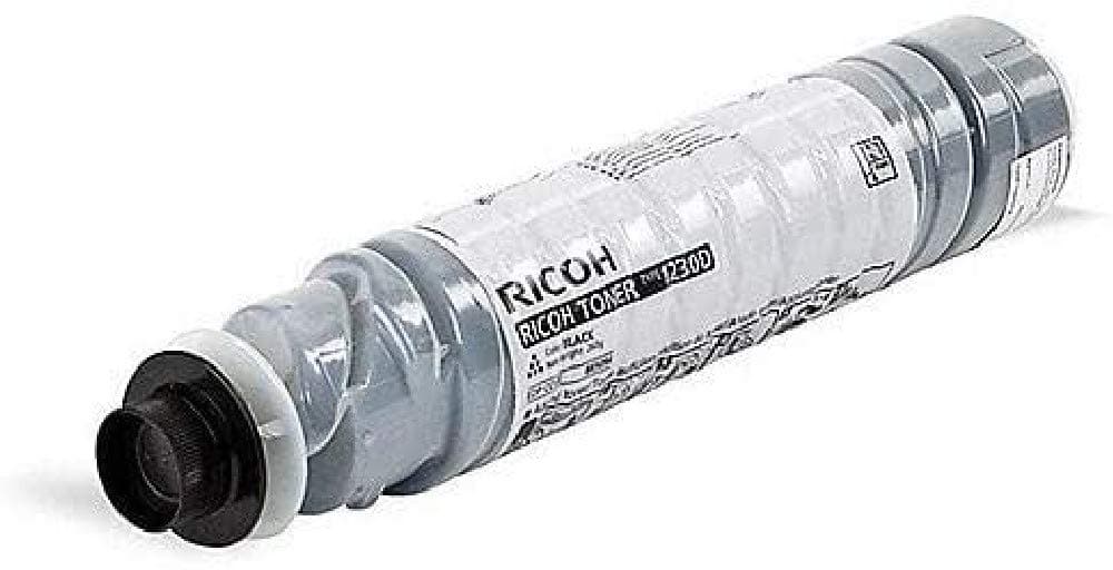Бутилка с тонер за RICOH MP2000, 1230D, 9000 копия, Черен
