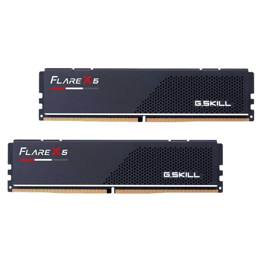 Памет G.SKILL Flare X5 Black 32GB(2x16GB) DDR5 6000MHz CL30