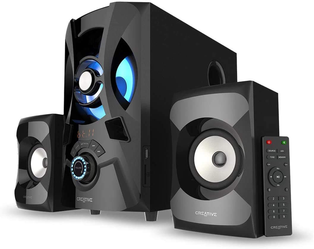 Озвучителна система Creative, CREAT-SPEAK-SBS-E2900