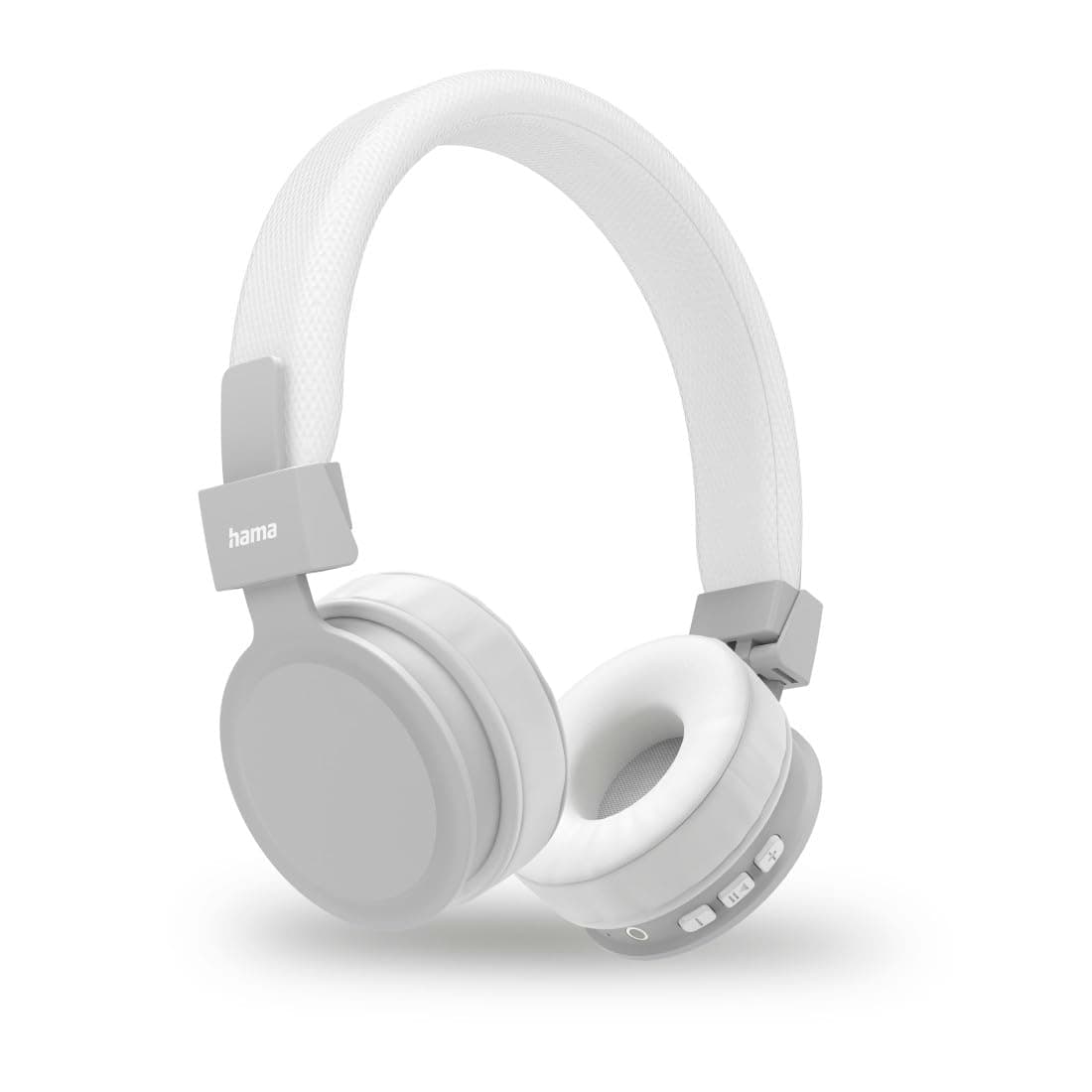 HAMA Слушалки с микрофон "Freedom Lit II" Bluetooth, 184197