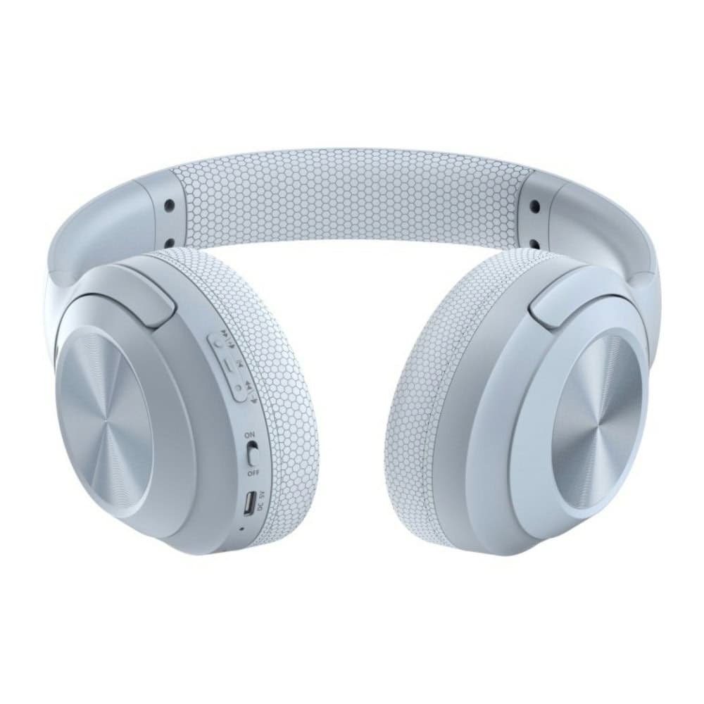 Блутут слушалки с микрофон А4tech BH220, Bluetooth v.5.3, Сини