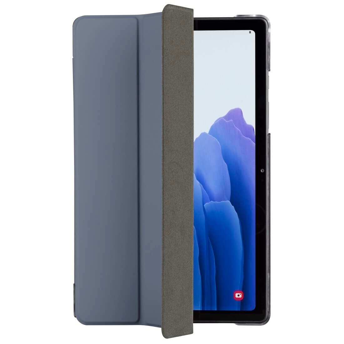 Калъф за таблет HAMA Fold Clear, За Samsung Galaxy Tab S7 FE/S7+/S8+ 12.4", Място за писалка(S-pen), 217136